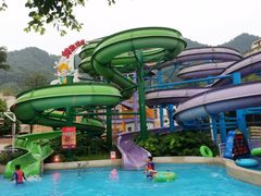 -重庆海昌加勒比海水世界