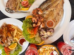-Telaga Seafood Restaurant