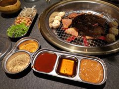 -伊茉家的烤肉店(勒泰中心店)