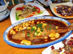 红烧鱼-印象江南(东栅店)