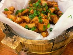 脆皖鱼腩-正能量脆肉鲩火锅