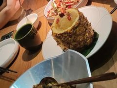 -云海肴·云南小炒·汽锅鸡(天津国金汇店)