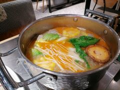 鲜虾汤-潮界(虹桥新天地店)