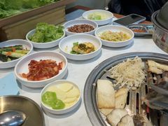 -六七八韩式烤肉·韩国料理(上杭路店)
