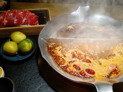 -湊湊火锅·茶憩(上海合生汇店)