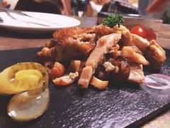 -HIGH FIVE哈福手工汉堡(桂林路店)