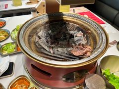 -西塔老太太泥炉烤肉(川沙百联店)