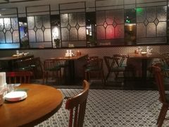 大堂-南拳十三姨·潮汕砂锅粥(世纪金源店)