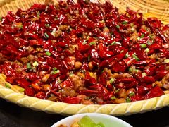 -万重锦·人文川菜馆(骡马市店)