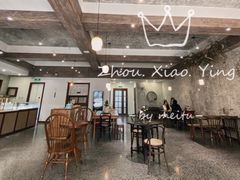 大堂-侘寂甜品(自取店)