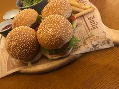 -蓝枪鱼西餐厅(锦华店)