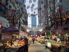 -正宁路小吃夜市