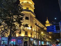 -南京路步行街