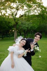 -拾年·定制婚纱摄影