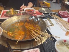 -旺蜀主成都串串火锅(西直门凯德MALL店)