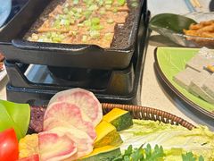 -一叶一世界·素食餐厅(锦华万达店)