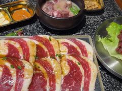 -红泥小火炉·东北泥炉烤肉(天一旗舰店)