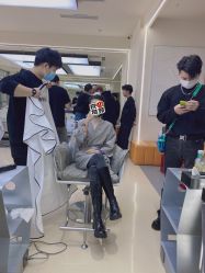 -M1 HAIR烫染