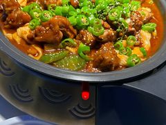 -徐记小怪兽肉蟹煲(中央大街店)