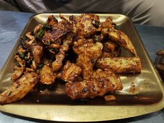 炸洋芋-最昭通一品黄牛小肉串(新迎店)