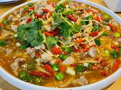 -邱金小炒·30 年盐帮江湖菜(自贡店)