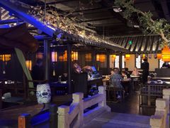 -绿茶餐厅(燕郊永旺店)