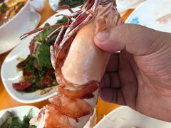 -班赞海鲜市场