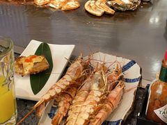 -大渔铁板烧(中山路八佰伴店)