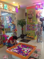 -堂堂乐儿童乐园(阳光100欧特福店)
