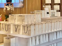 -银座仁志川·生吐司专门店(香港广场店)