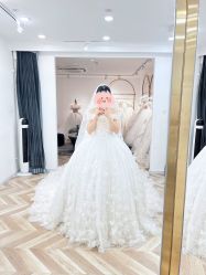 -予白婚纱礼服馆