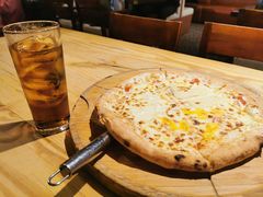 芝士披萨-BISTROFIORE美伊娜(伊犁南路店)