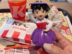 -肯德基(中心书城店)