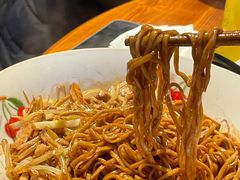 肉丝拌川-小狗面馆(河东路店)