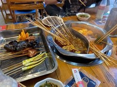 -成都玉林串串香火锅(三八店)