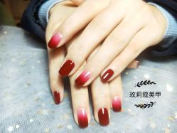 -茉柠Morning Nails
