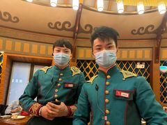 -九十九顶毡房(阜石路店)