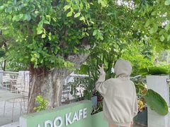 -ADO KAFE(大学城店)