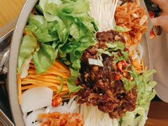 -恩你小木屋·韩式料理(南长街店)