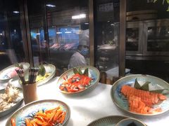 -喜庭海鲜自助(北辰三角洲北辰荟店)