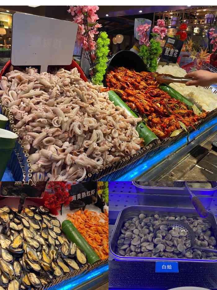 韩京海鲜烤肉自助料理(柯桥万达店)-"30号正式打响了5.