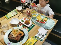 -豪客来牛排(马群招商花园城店)