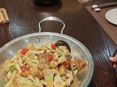 -谢氏老金口七号宴(武昌大道店)