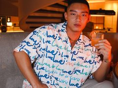 -深圳中洲万豪酒店·大堂酒廊·高空海景