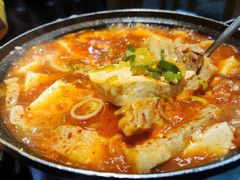 -青松馆韩国料理(香港中路佳世客店)