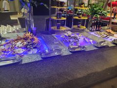 -青岛银沙滩温德姆至尊酒店-元素西餐厅