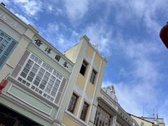 -孙文西路步行街