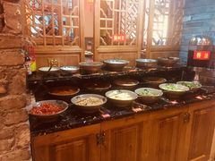 -渝大狮毛肚老火锅(普陀店)