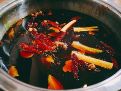 红锅-盖帮鳝鱼串串(东郊记忆店)
