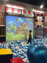 -开心哈乐亲子乐园(东森时尚百货店)